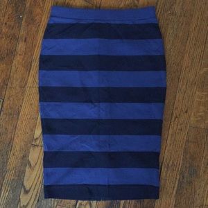 Uniqlo pencil skirt